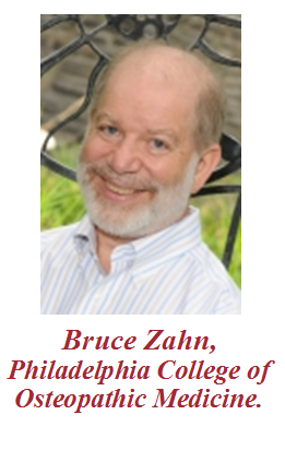 Bruce
                  Zahn
