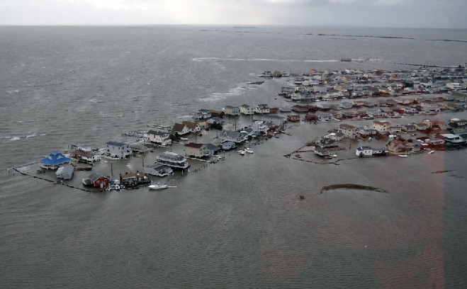 Hurricane Sandy
      Flooding